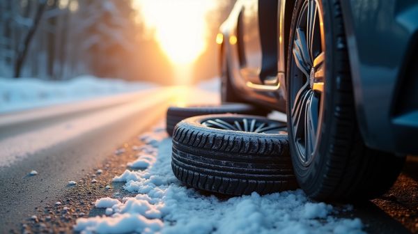 Chaines et chaussettes 225/45 R17 : guide d'achat pour affronter l'hiver