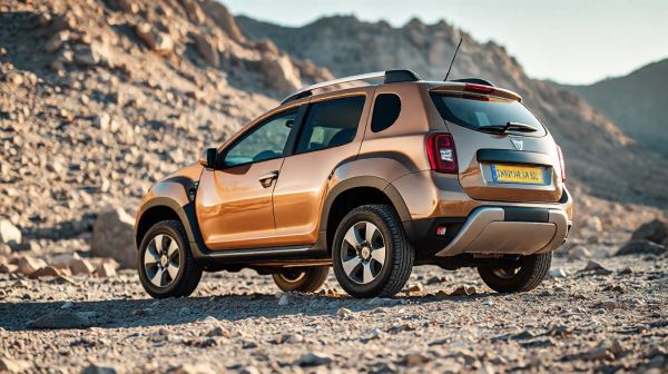 Liste des prix des Dacia Duster en 2026 à considérer