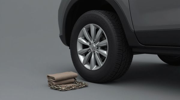 Top 5 Chaines et chaussettes 225/45 R17 pour un hiver sécurisé