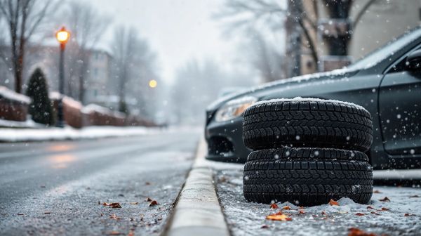 Top 5 Chaines et chaussettes 225/45 R17 pour un hiver sécurisé