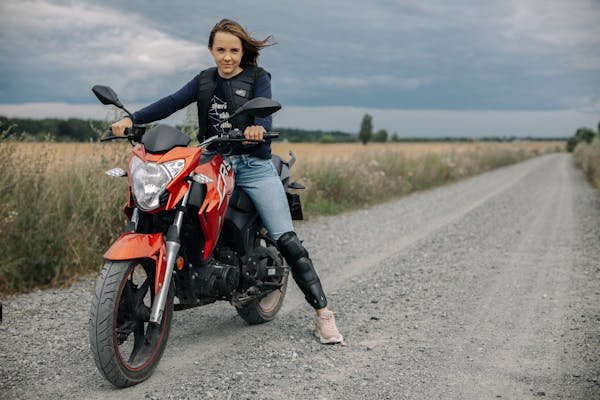 Les meilleurs gilets de protection pour moto à découvrir