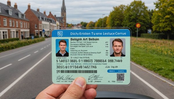 Permis de conduire en ligne en belgique : guide complet