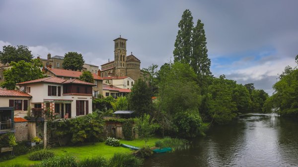 Découvrir les Pays de Loire en roadtrip